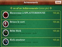 photo d'illustration pour l'article:Sortie de Splatterhouse sur iphone